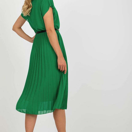 Italian Summer Breeze Flared Dress For Women Everyday Casual