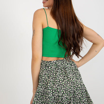 Vinceotto Professional Skirt Pants with Stretch Fabric and Pockets