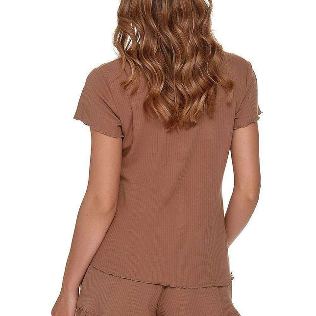 Dreamy Nights Cotton Pajama Set - Ultimate Comfort Experience