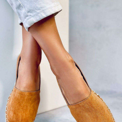 Chic Summer Espadrilles - Model 180428