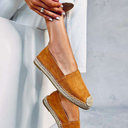 Chic Summer Espadrilles - Model 180428