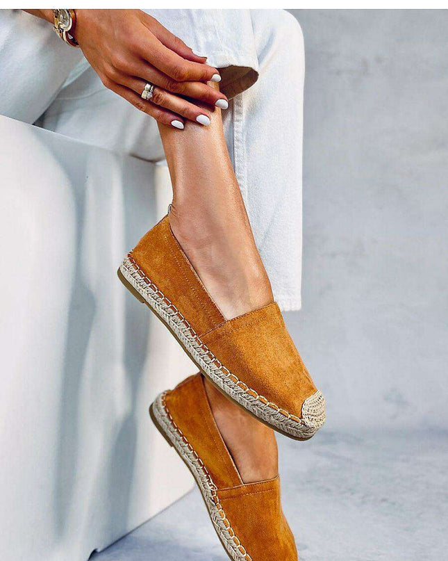 Chic Summer Espadrilles - Model 180428