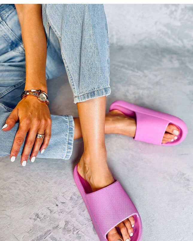 Cushioned Summer Flip-flops 180434