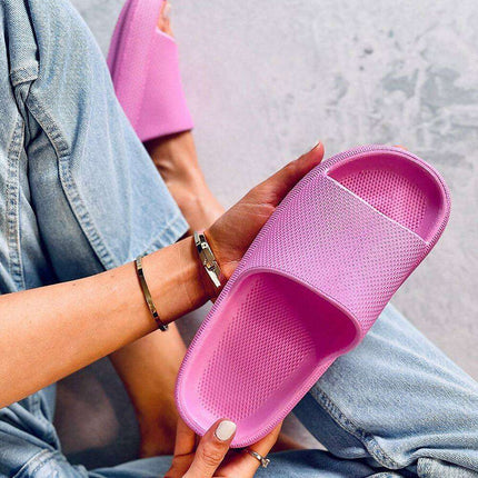 Cushioned Summer Flip-flops 180434