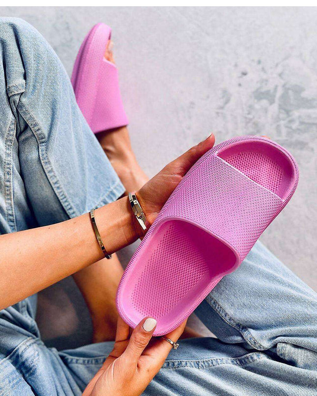 Cushioned Summer Flip-flops 180434