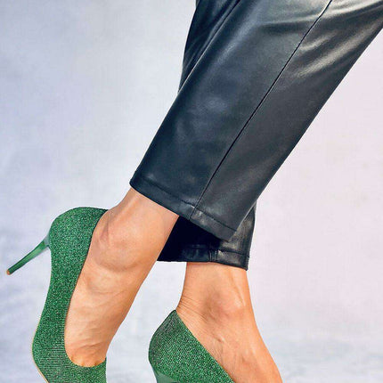 Iridescent Stilettos 180714 - Elevate Your Elegance