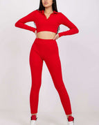 red