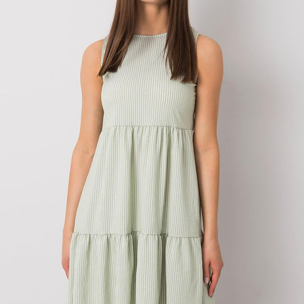 Elegant Cotton Daydress With Parisian Flair For Every Day - Très Elite