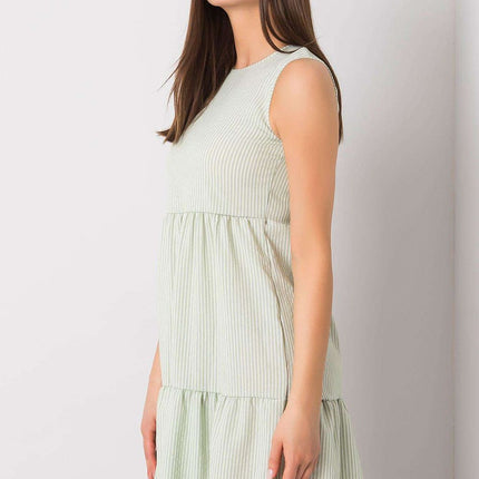 Elegant Cotton Daydress With Parisian Flair For Every Day - Très Elite