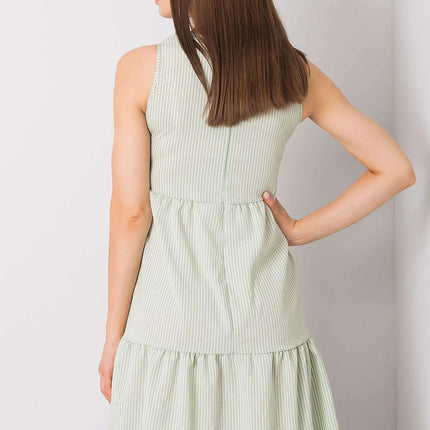 Elegant Cotton Daydress With Parisian Flair For Every Day - Très Elite