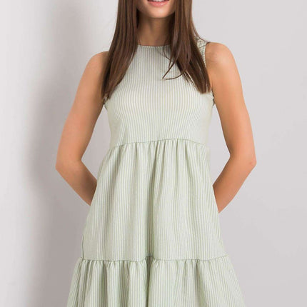 Elegant Cotton Daydress With Parisian Flair For Every Day - Très Elite