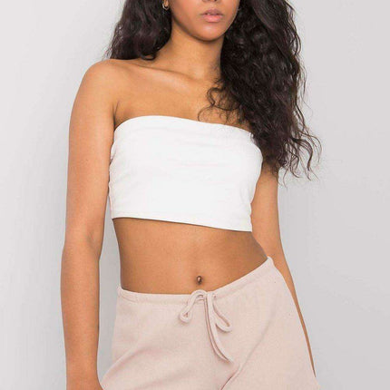 Chic Cotton Blend Parisian Shorts Breathable Stretch Fit