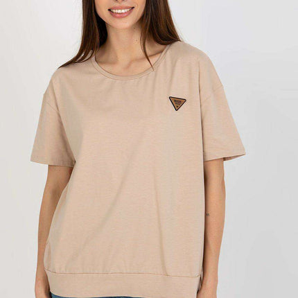 Chic Patchwork Blouse