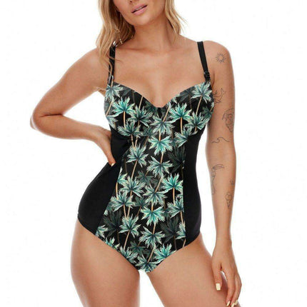 Lupo Line Customizable Chic One Piece Swimsuit