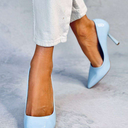 Chic Elegance High Heels Model 181042