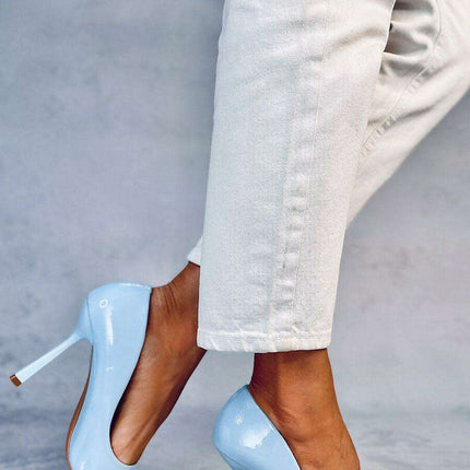 Chic Elegance High Heels Model 181042