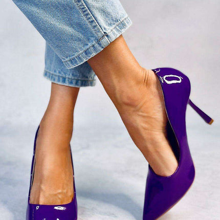 Chic Elevation High Heels 181043