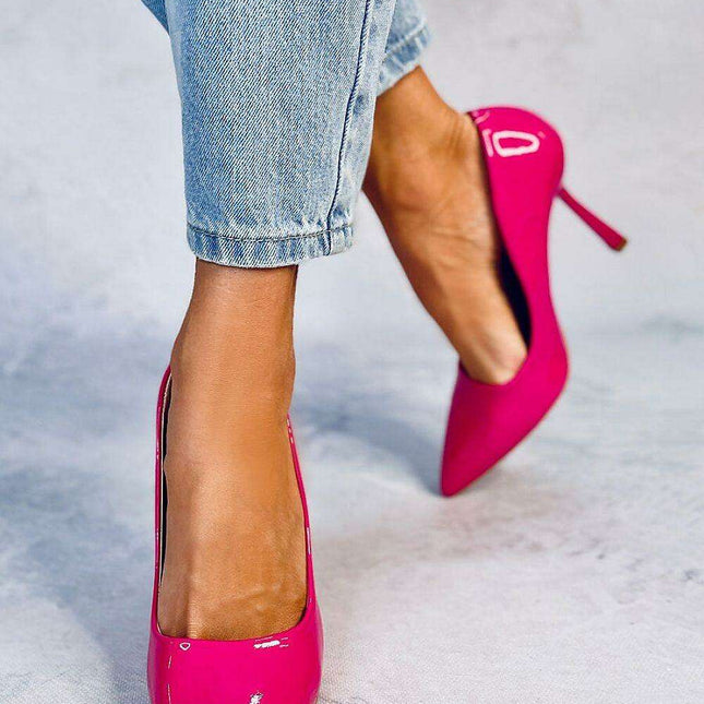 Elegance Elevated: High Heels Model 181044