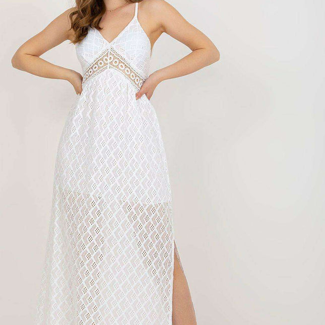 Bella's Dreamy Elegance Strapless Dress - Made in Europe