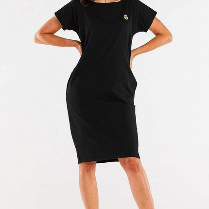 Summer Elegance Mini Dress