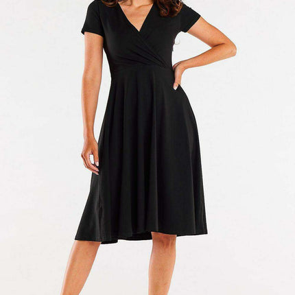 Timeless Grace Midi Dress