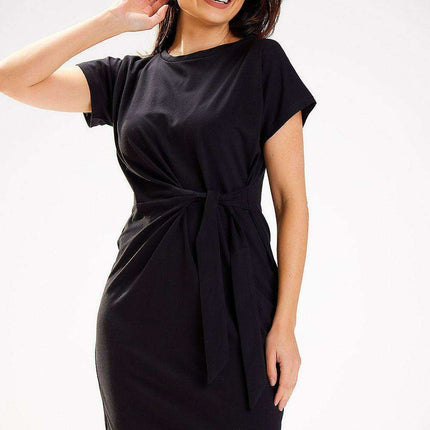 Timeless Allure Midi Dress