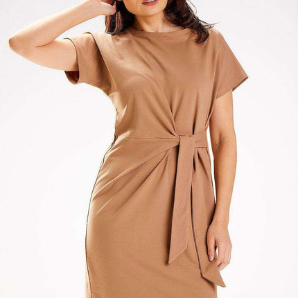Timeless Allure Midi Dress