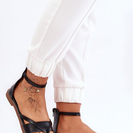 Step in Style Professional Comfort Sandals with Arch Support and Slip-