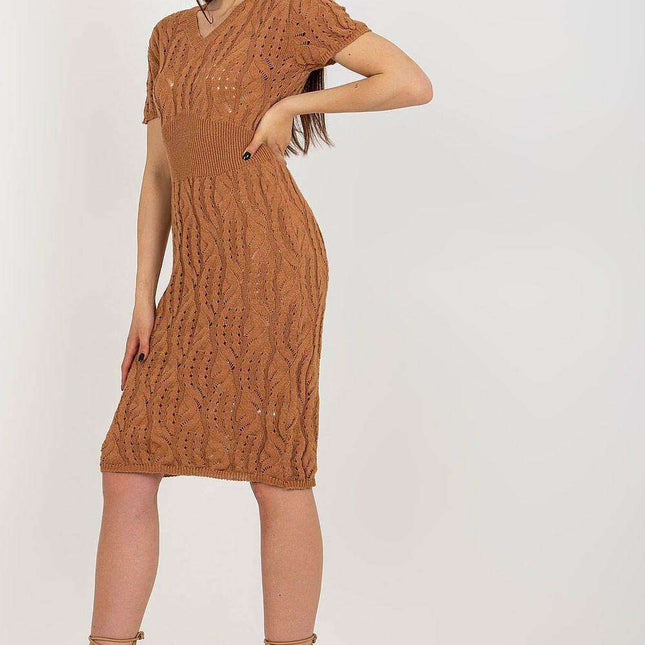 Elegant Everyday Knit Dress