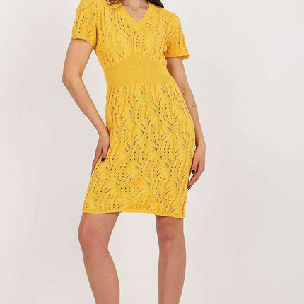 Elegant Everyday Knit Dress