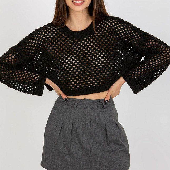 Trendy A-Line Mini Skirt with Functional Pockets