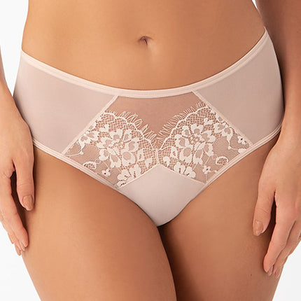 Gorsenia Lingerie Brazilian Style Panties - Soft Fabric & Comfortable