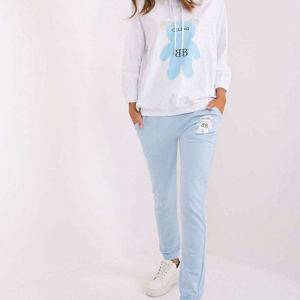 Teddy Bear Cozy Comfort Set