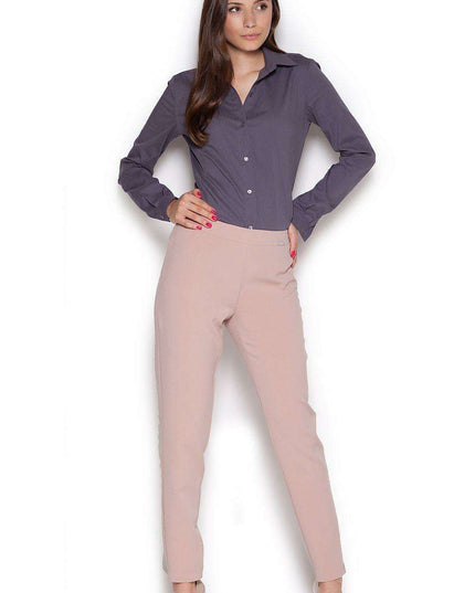 Sophisticated Tailored Trousers: Timeless Elegance and Exceptional Quality