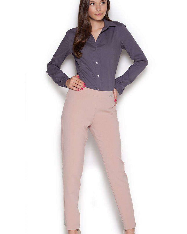 Sophisticated Tailored Trousers: Timeless Elegance and Exceptional Quality