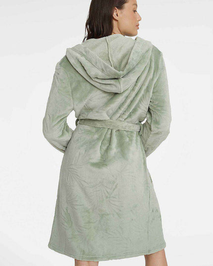 Henderson Luxe Women's Cozy Quilted Bathrobe - Comfort Collection