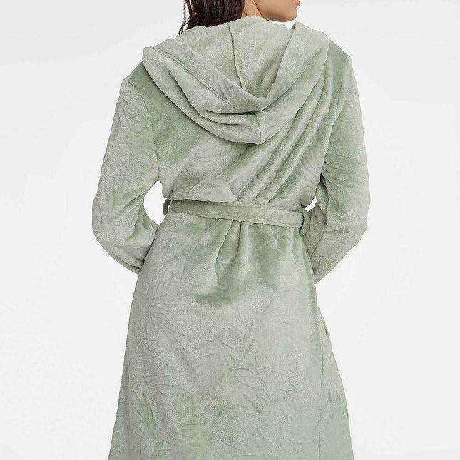 Henderson Luxe Women's Cozy Quilted Bathrobe - Comfort Collection