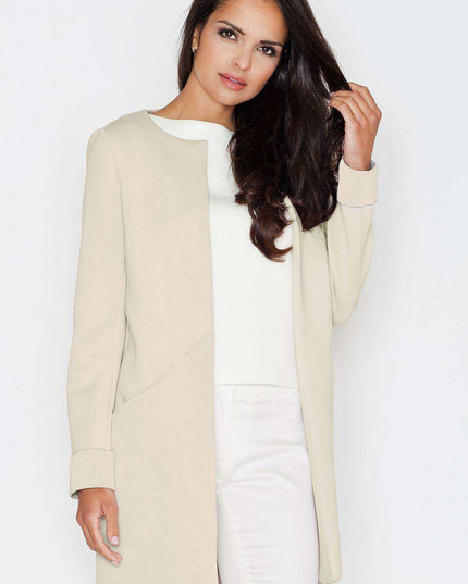 Chic Figl Jacket - A Stylish Essential for Every Occasion