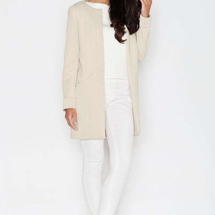 Chic Figl Jacket - A Stylish Essential for Every Occasion