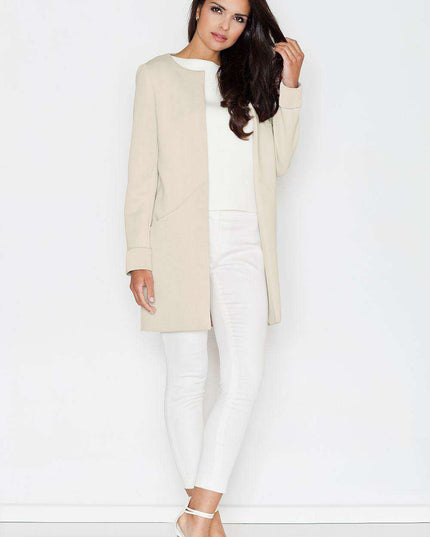 Chic Figl Jacket - A Stylish Essential for Every Occasion