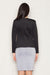 Chic Polyester Pencil Skirt - Flawless Silhouette Upgrade