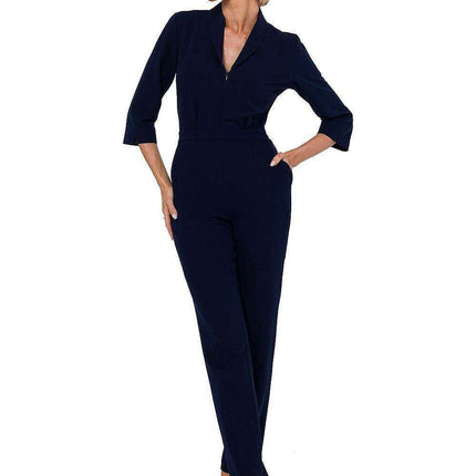 Elegant Tailored Jumpsuit for Effortless Style