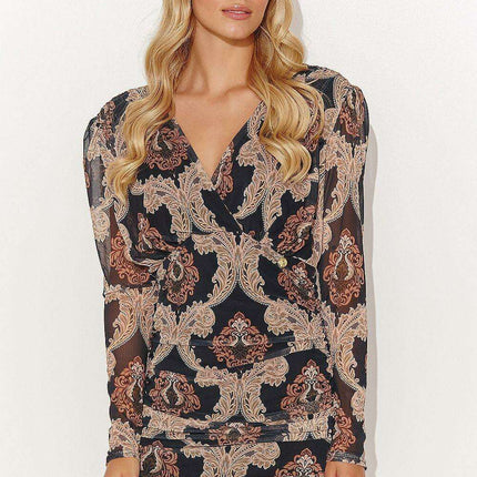 Elegant Heart-Shaped Neckline Mesh Mini Dress