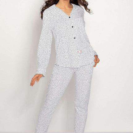 Dreamy Comfort Women's Elegant Pajama Set