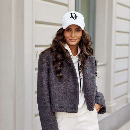 Chic Roco Autumn Fashion Jacket