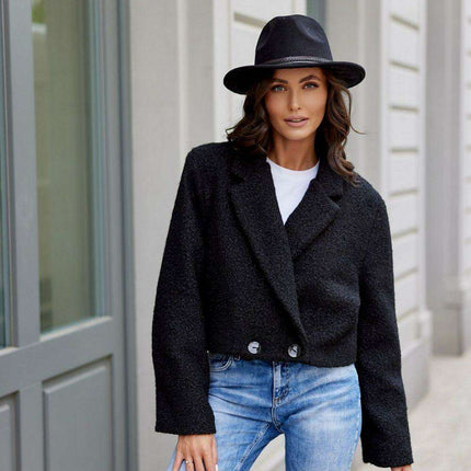 Chic Roco Autumn Fashion Jacket