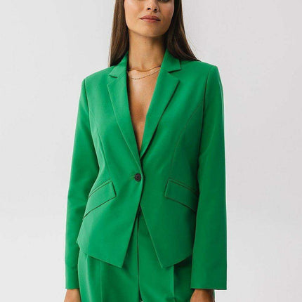 Chic Contemporary Blazer