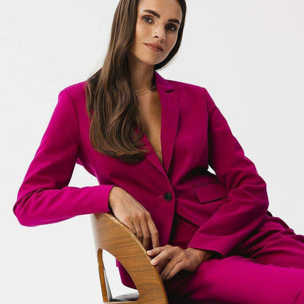 Chic Contemporary Blazer