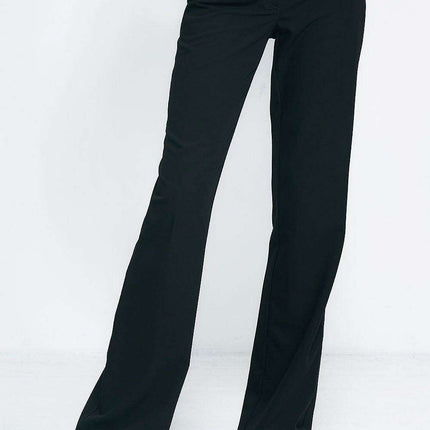 Elegant Bootcut Trousers For Effortless Style And Comfort