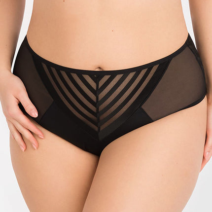 Gorsenia Lingerie Women's Comfort Fit Cotton Panties - Breathable & So
